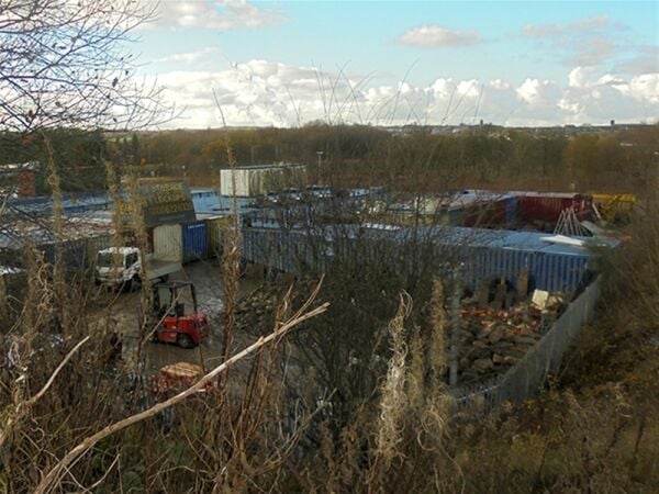 SECURE STORAGE FACILITY - LANCASHIRE