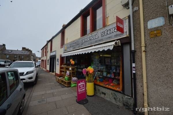 General Store with 3 Bedroom Owners Accommodation, Eyemouth (ref. 1130) Photo 2