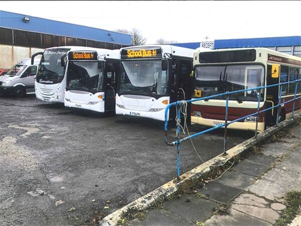 WELL ESTABLISHED COACH HIRE BUSINESS - COUNTY DURHAM Photo 2