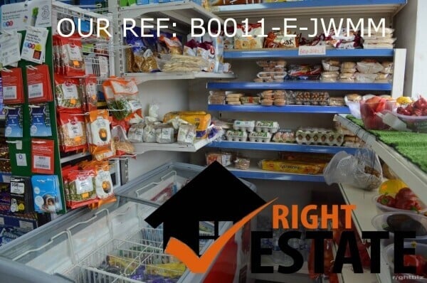 Established Double door spacious prominent location off licence in Stratford Photo 2