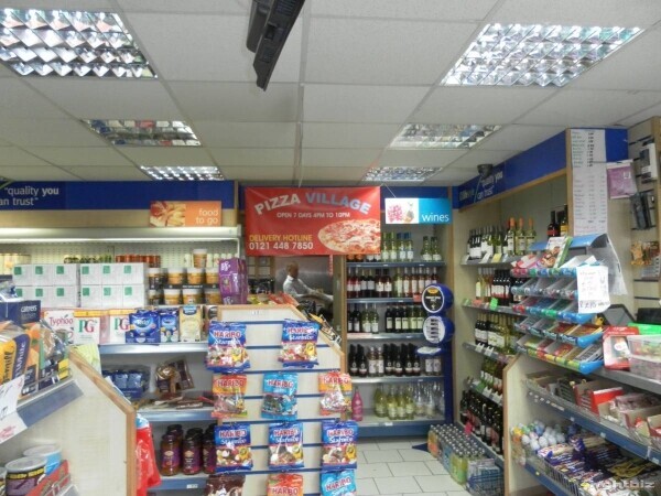 Convenience Store & Pizza Takeaway Located In Water Orton Photo 2