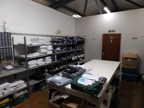 Commercial Laundry Management Run Business Photo 2