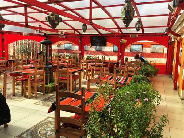 AWARD WINNING CAFÉ/RESTAURANT - LEICESTERSHIRE AWARD WINNING CAFÉ/RESTAURANT - LEICESTERSHIRE