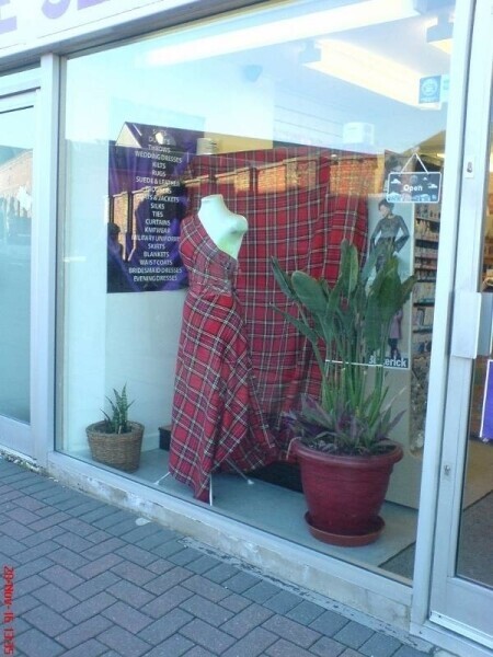 Specialist Tailoring and Alteration Business Photo 2