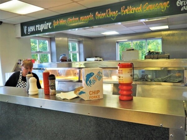 Fish & Chips For Sale in Ripponden Photo 2