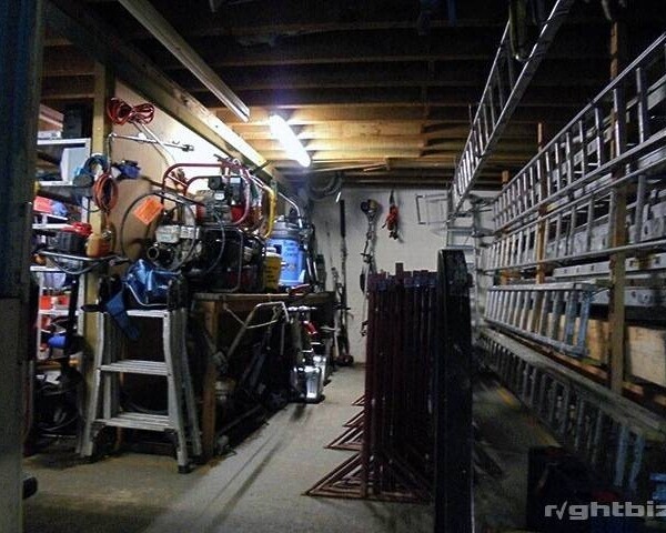 ESTABLISHED TOOL/EQUIPMENT HIRE BUSINESS - LEICESTERSHIRE Photo 2