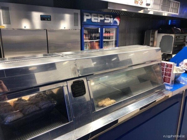Fish & chip shop in a popular area with good turnover fully refurbished with parking available Photo 2