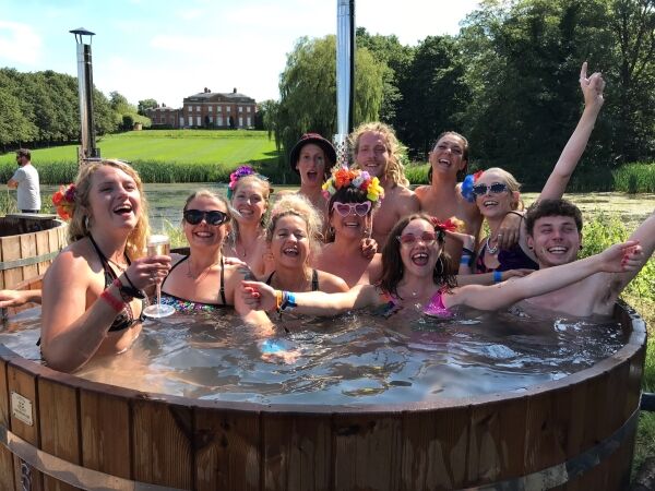 Pop Up Eco Spa Experience Photo 2