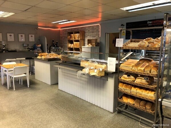 Established Bakery & Retail Shop Available Photo 2