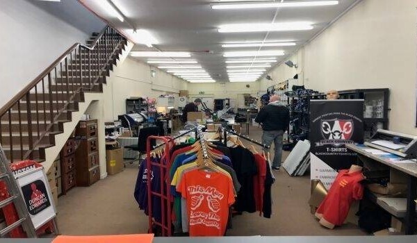 Established Clothing and Product Printers in the West Midlands Photo 2