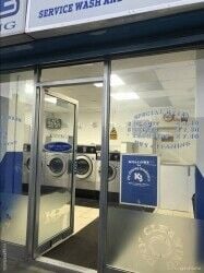 LAUNDRETTE FOR SALE LAUNDRETTE FOR SALE