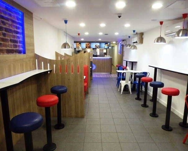 Fried Chicken, Peri Peri Chicken, Chips for Sale Photo 2