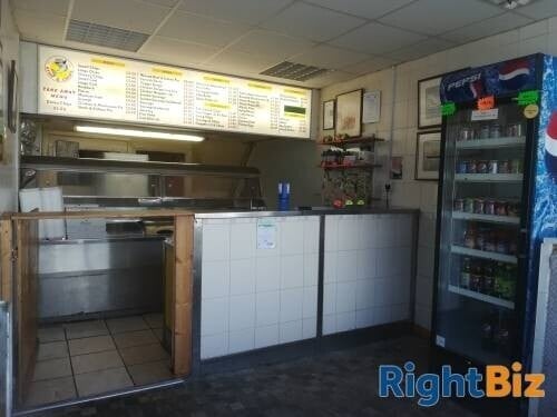 Fish And Chip Shop-Hampshire Photo 2