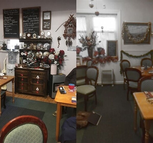 TRADITIONAL BRITISH FISH AND CHIP SHOP & RESTAURANT - LANCASHIRE Photo 2