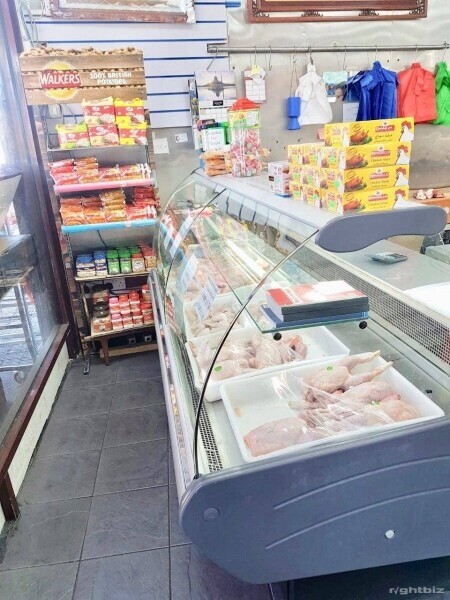 Halal Meat Shop Running Business For Sale in Ilford Photo 2