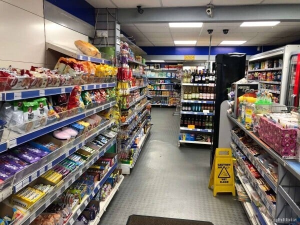 REDUCED FOR QUICK SALE Convenience Store & Off Licence with 3 Bed Property in Darlington Photo 2