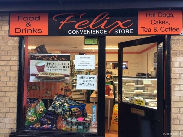 OFF LICENCE FOR SALE. PLANNED TURNOVER - 120K PER ANNUM AND MORE. Photo 1