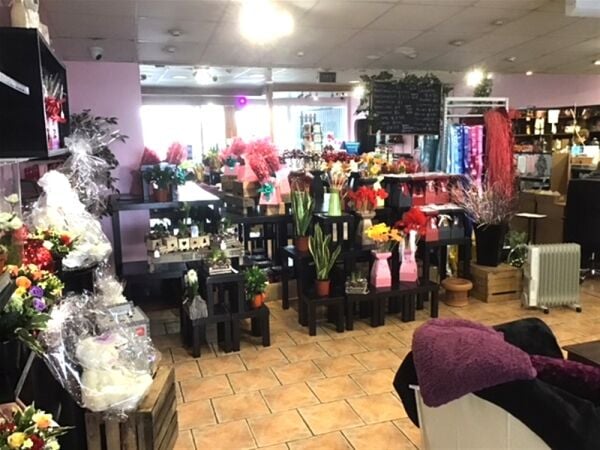 WELL ESTABLISHED FLORIST - CUMBRIA WELL ESTABLISHED FLORIST - CUMBRIA