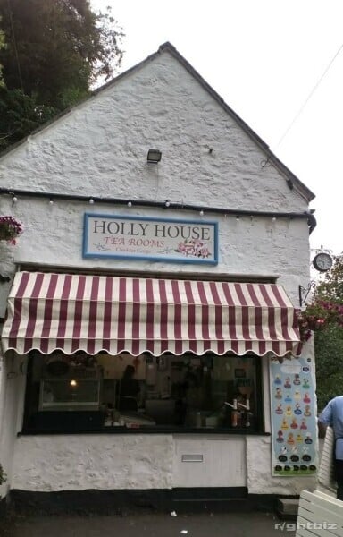 Cheddar Gorge - Quintessential English Tearooms and Cafe Photo 2