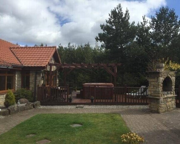 Luxury Self Catering Accommodation Photo 2