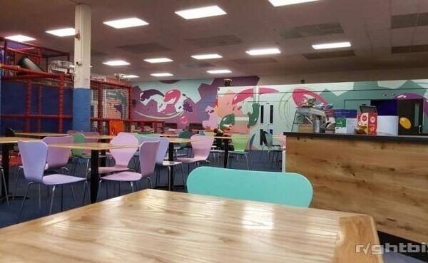 REDUCED - Amazing opportunity to own your very own established kids soft play area. Photo 2
