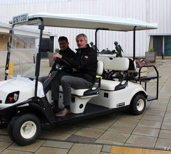 Golf Hospitality Utility Electric & Petrol Vehicles, Buggy Sales and Repair internet business Photo 2