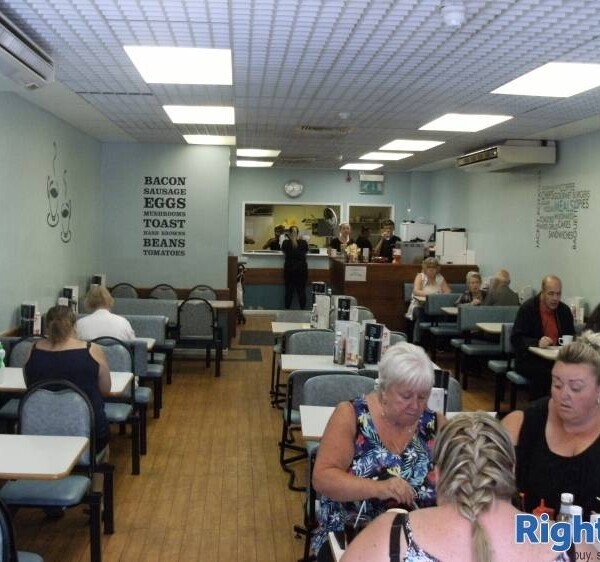 PRICE REDUCED - Busy Daytime Diner In Basingstoke for Sale Photo 2