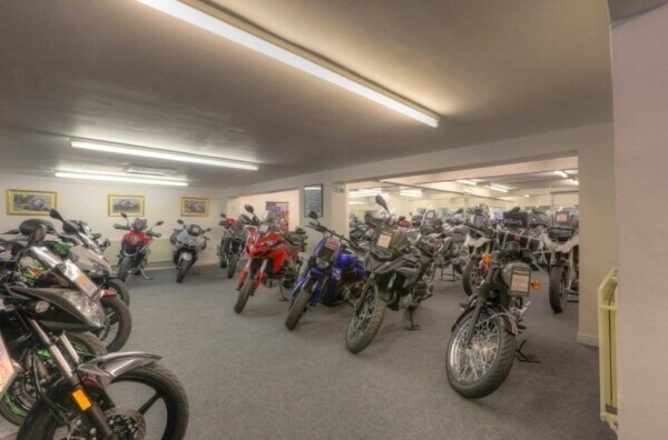 Established Motorcycle Dealership - Manchester Photo 2