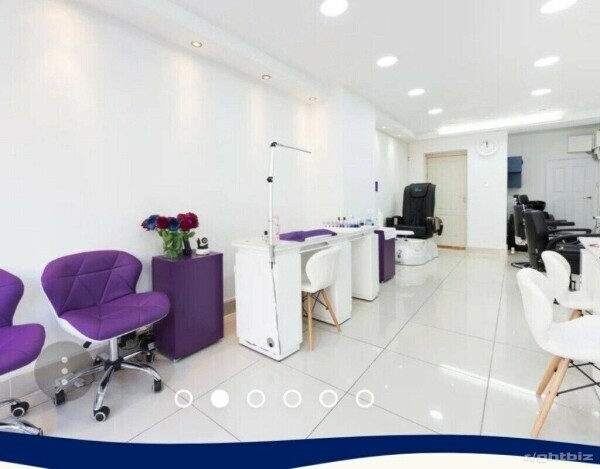 SALON BEAUTY NAIL HAIR BUSINESS FOR SALE NW6 LONDON Photo 2
