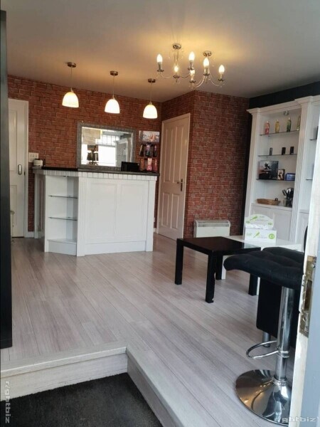 Great Location Hairdressers, Beauty, Nail and Sunbed Business for Sale PE12 Photo 1