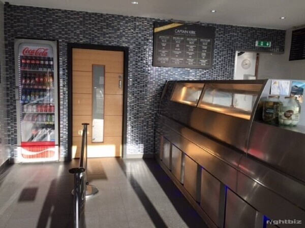 REFITTED FISH & CHIP SHOP FOR SALE Photo 2