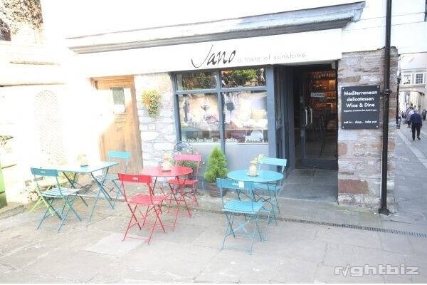 Stunning Contemporary Deli/Cafe in Totnes Photo 2