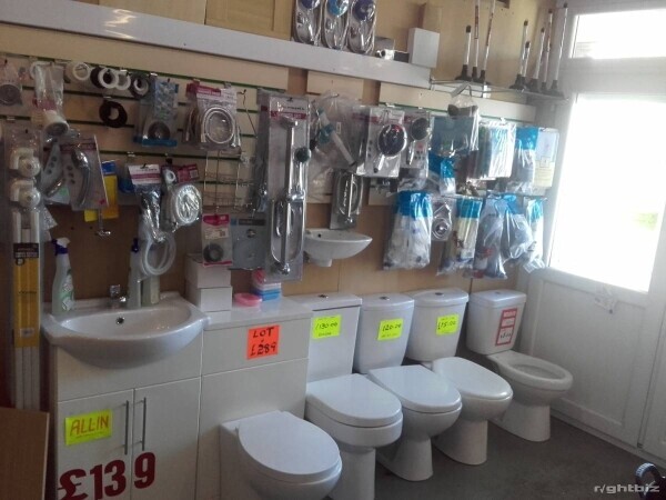 Window factory in prime location and lot of potential to expand the business. business is offered Photo 2