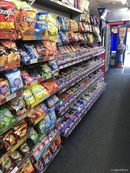 Established Newsagents in Prime Location Blackpool Photo 1