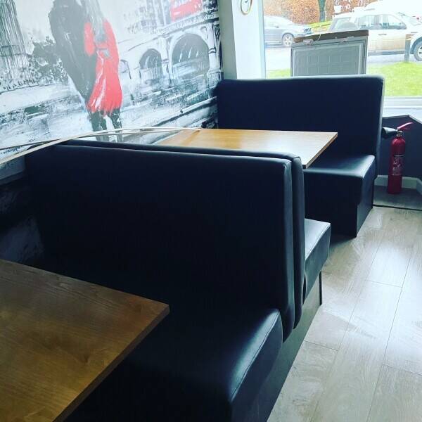 18 seater licensed cafe  licensed for on and off sales Photo 2
