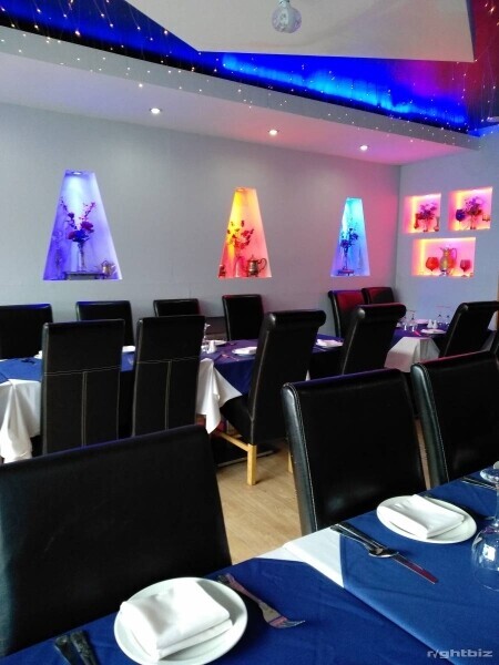 Indian Restaurant for sale Photo 1