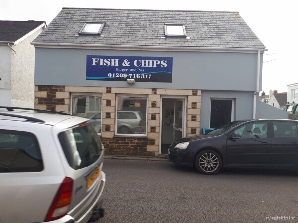 Fish and chip shop/with lovely owners accommodation/freehold been running 4 12 years/large village. Photo 2