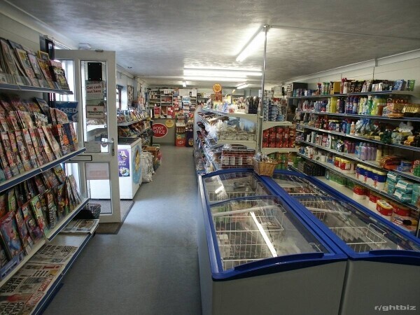 Profitable Norfolk Post Office & Stores With 3 Bed Home Photo 2