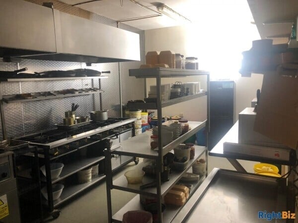 Fantastic Restaurant Premise for Sale Photo 2
