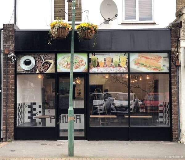 Coffee Shop & Sandwich Bar, Belmont  Photo 1