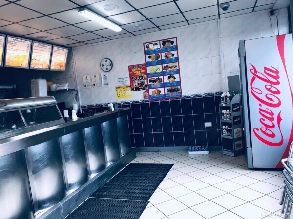 Well established Fish and Chip Shop Photo 2