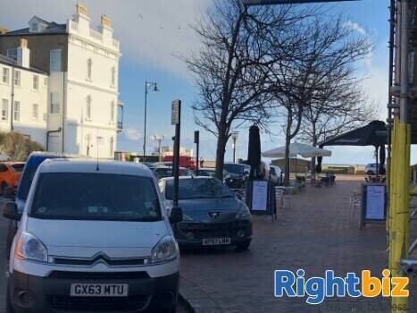Franchise of Well-Known Sandwich Restaurant in Worthing Photo 2