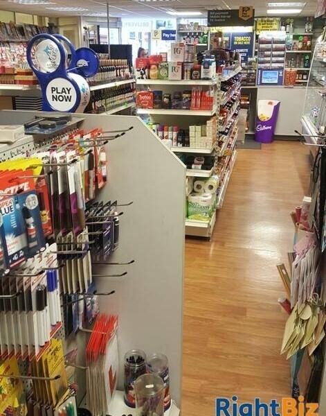 News, Confectionery, Tobacco, Stationery, Greeting Cards Slight Convenience Groceries, Full Free Off Licence for Sale Photo 2