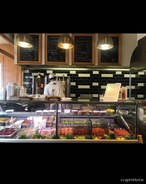 Barnet Turkish restaurant and takeaway Photo 2