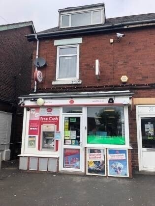 Post Office for sale in Derbyshire Photo 2