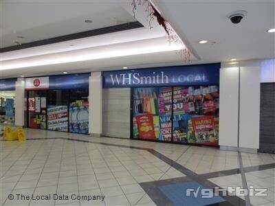 Cumbernauld Post Office For Lease (ref. 1088) Photo 2