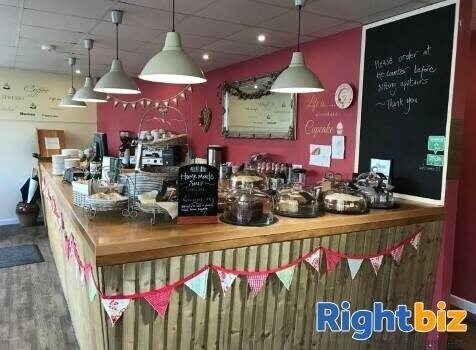 Coffee Shop Serving Home Cooked Food & Freshly Baked Cakes in Somerset Photo 2