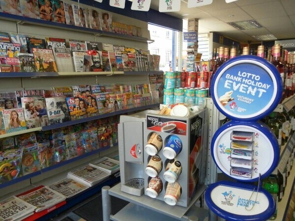 Leasehold Newsagents and Off-Licence Located In Warwick Photo 2