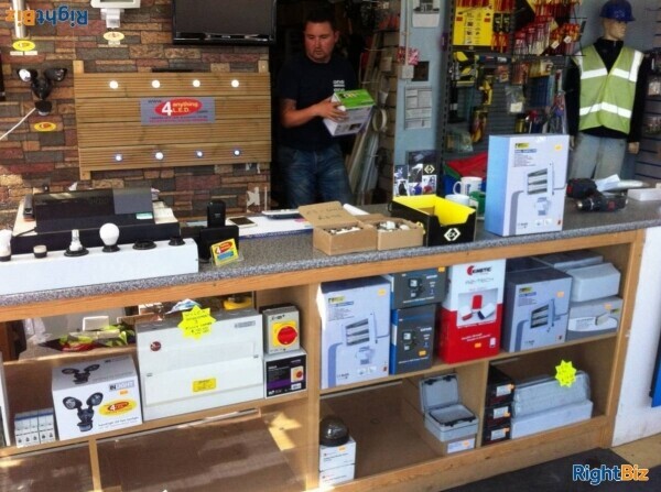 Electrical Goods supplies, Wholesale/Retail, located just off Blackpool promenade, established 15 year Photo 2