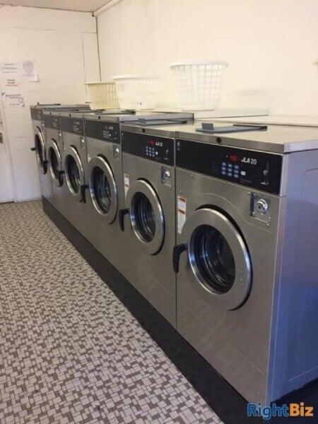 Launderette Located In Bury St Edmondettes Photo 1